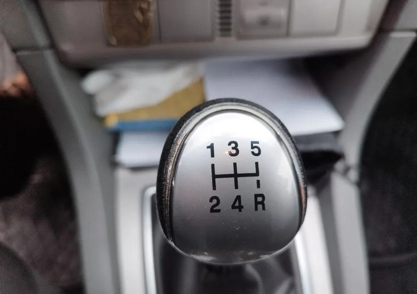 Ford Focus cena 17900 przebieg: 230000, rok produkcji 2010 z Częstochowa małe 466